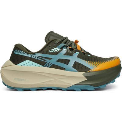 Laufschuhe Asics Trabuco Max 5 1011C164 Grün