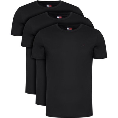 Tommy Jeans T-Shirt-Set DM0DM21579 Bunt Slim Fit