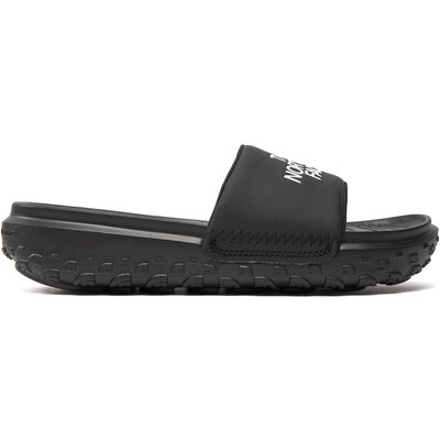 Pantoletten The North Face W Never Stop Cush Slide NF0A8A99KX71 Schwarz
