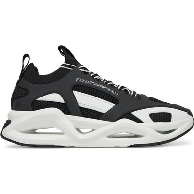 Sneakers EA7 Emporio Armani X8X174 XK377 K485 Schwarz