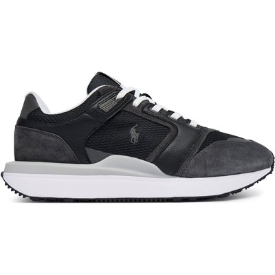 Sneakers Polo Ralph Lauren Trn 89 Pp V2 Sk 809P07286003 Schwarz