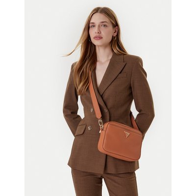 Handtasche Guess Meridian II HWBG69 74140 Braun