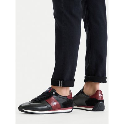 Sneakers Beverly Hills Polo Club EO-SCOTT-10 MI08 Schwarz