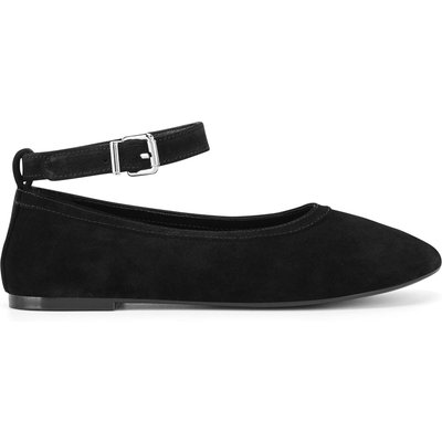 Ballerinas Gino Rossi ANYA-7340-25 Schwarz
