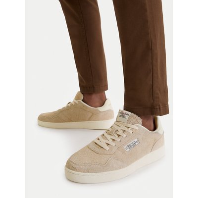 Sneakers Guess Jeans EO-LUNARI-02 WE Beige