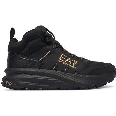 Sneakers EA7 Emporio Armani 7X000882 AF28161 MZ177 Schwarz