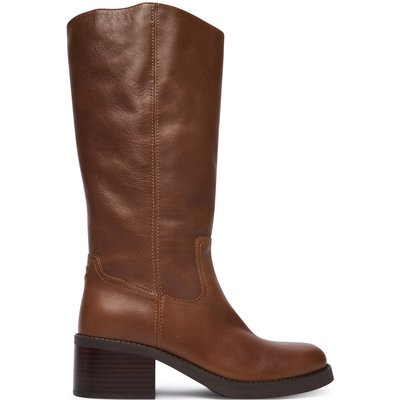 Stiefel Coach CCH81 Braun