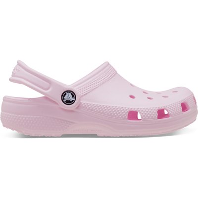Pantoletten Crocs Classic Clog T 206990 Rosa