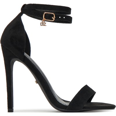 Sandalen DeeZee LB0607-1 Schwarz