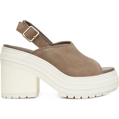 Sandalen Converse Chuck 70 De Luxe Heel Mule A15071C Grün
