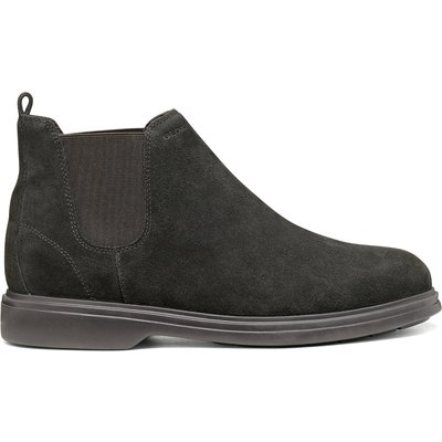 Klassische Stiefeletten Geox U Ottavio U16DCC 00022 C6024 Dunkelbraun