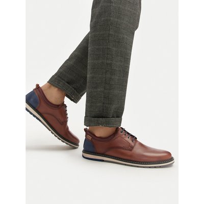 Halbschuhe Pikolinos M8J-4183 Braun