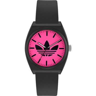 Uhr adidas AO Street Project Two AOST25548 Schwarz