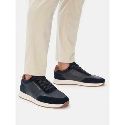 Sneakers Tommy Hilfiger Dressy Runner FM0FM05910 Dunkelblau
