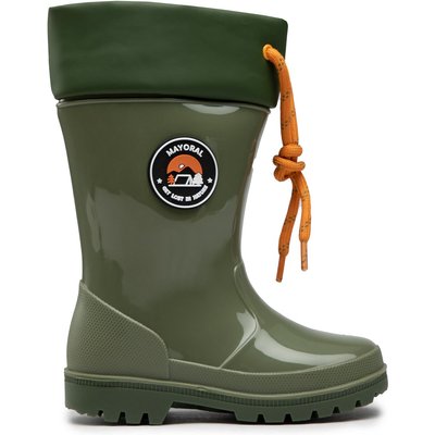 Gummistiefel Mayoral 44.366 Grün