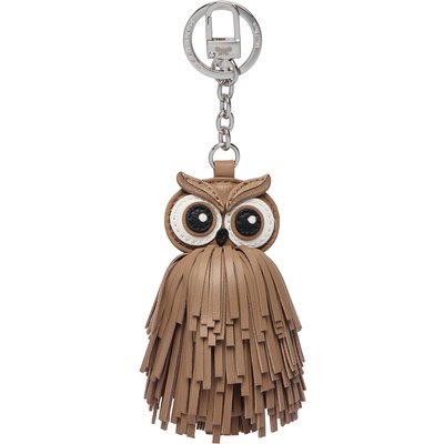 Schlüsselanhänger Weekend Max Mara Gigante 2625726054650 Dunkelbeige