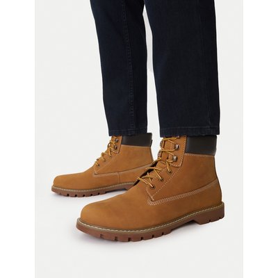 Schnürschuhe Lasocki CEO-CHEROKE-01 MI25 Braun