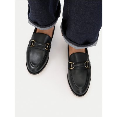 Slipper LAUREN RALPH LAUREN 802P02121001 Schwarz