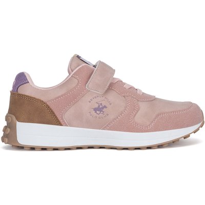 Sneakers Beverly Hills Polo Club CF2966-1(IV)DZ Rosa