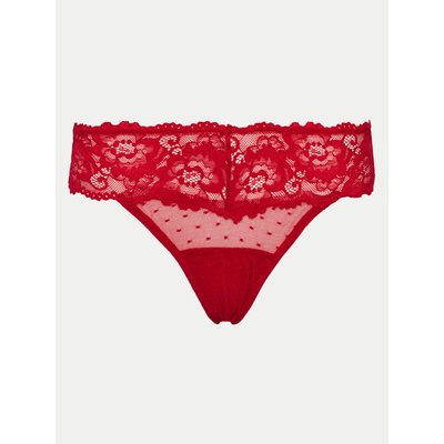 Ysabel Mora Stringtanga 10706 Rot