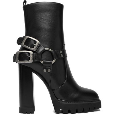 Stiefeletten G-Star Raw EO-LING-LT2560-227 Schwarz