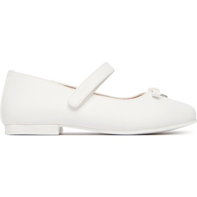 Halbschuhe Mayoral 43727.15 Weiß