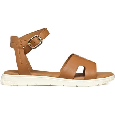 Sandalen Geox D Dandra D55NNB 05443 C5F2L Braun