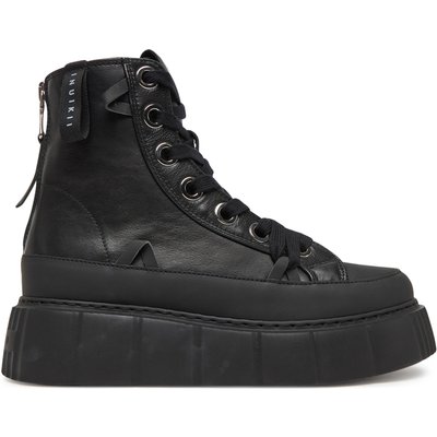 Schnürschuhe Inuikii Matilda 35203-033 Schwarz