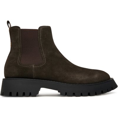 Klassische Stiefeletten Guess FMTGOM SUE10 Braun