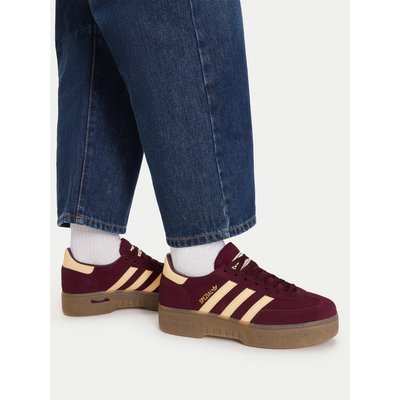 Sneakers adidas Handball Spezial Bold KI2219 Dunkelrot