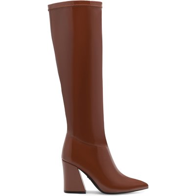 Stiefel Nine West SHARLEEZ 13196H Braun