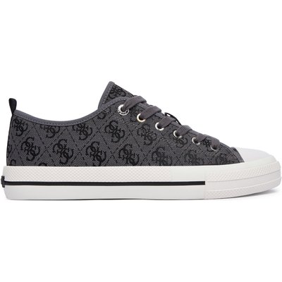 Sneakers aus Stoff Guess FMJCLI FAL12 Grau
