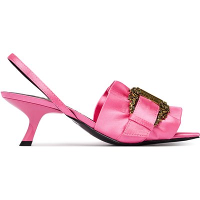 Sandalen Versace Jeans Couture 80VA3S48 ZS185 Rosa