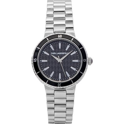 Uhr KARL LAGERFELD R0553104502 Silberfarben