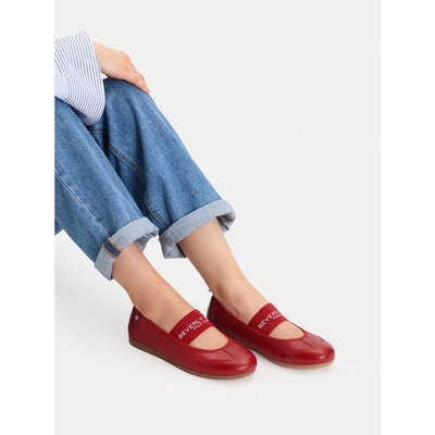 Ballerinas Beverly Hills Polo Club EO-WI16-ELENA-01 Rot