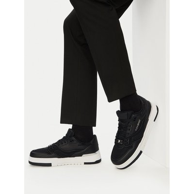 Sneakers Plein Sport SAFS USC0845 STE003N Schwarz