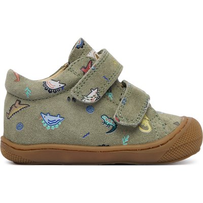 Halbschuhe Naturino 2012904-SN M Grün