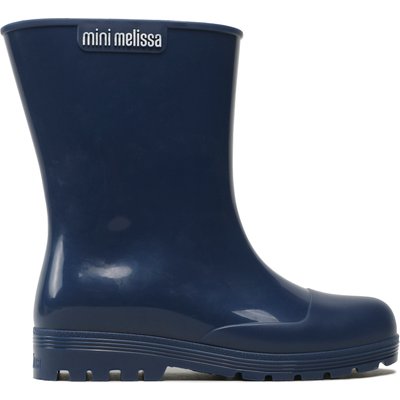 Gummistiefel Melissa Mini Melissa Welly Inf 33868 Blau