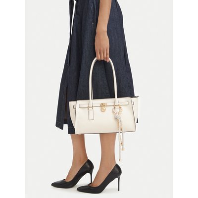 Handtasche MICHAEL Michael Kors 30F5GNXT0L Creme