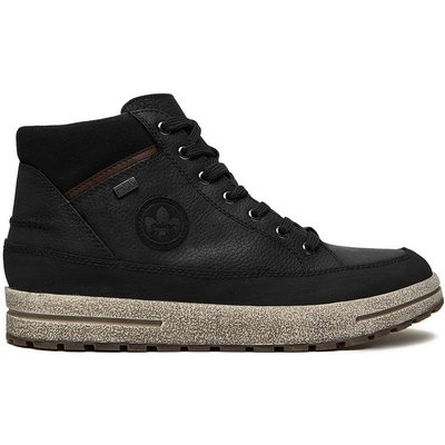 Schnürschuhe Rieker CEO-30730-00 Schwarz