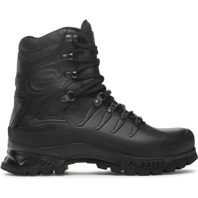 Trekkingschuhe Meindl Kempfschuh Schwer 3632/01 Schwarz