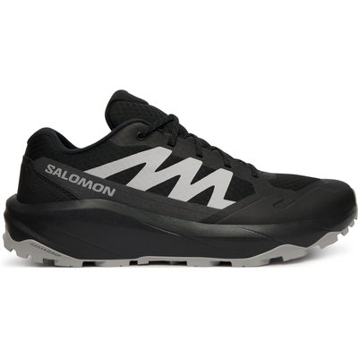 Trekkingschuhe Salomon Outscape L49228700 Schwarz