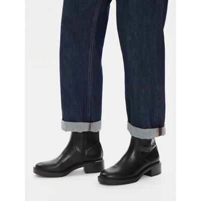 Stiefeletten JENNY CEO-R25AW09228 Schwarz