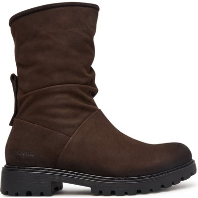 Stiefeletten Josef Seibel Melinda 89431-PL094 Dunkelbraun
