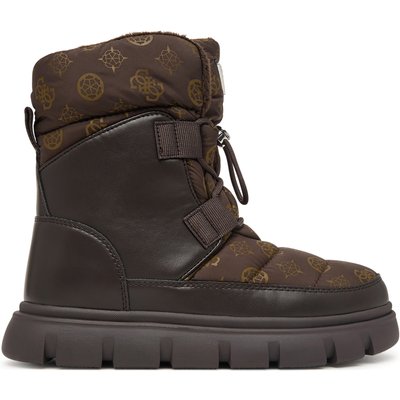 Schneeschuhe Guess FLFMAB FAL10 Dunkelbraun