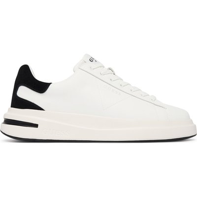Sneakers Guess FMFLBA LEA12 Weiß