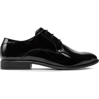 Halbschuhe Bugatti 311-AJX02-1700-1000 Schwarz