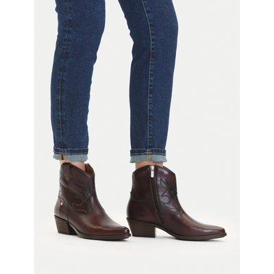 Cowboystiefel Pikolinos W5Z-8551 Braun