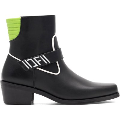 Stiefeletten Jenny Fairy RACE HY20216-6 Schwarz