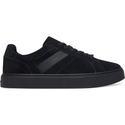 Sneakers Calvin Klein Classic Cups Laceup Tape Su HM0HM02200 Schwarz
